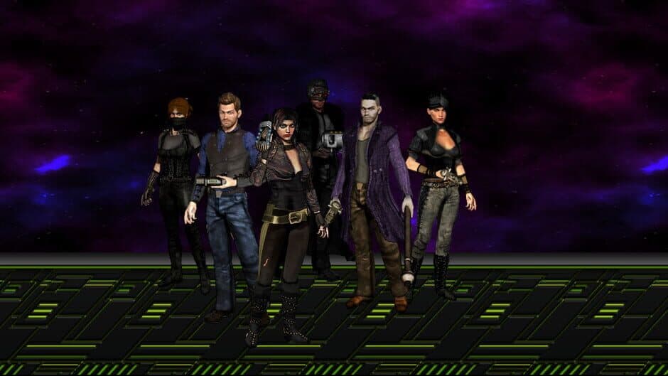 Mercury: Cascade into Madness banner