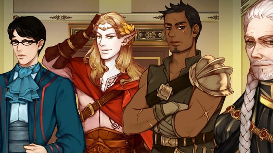 Heirs and Graces banner