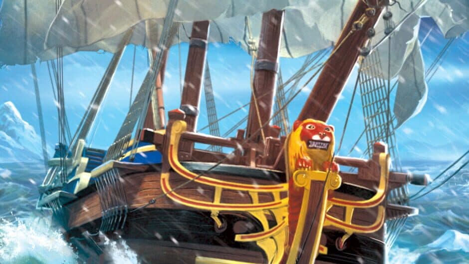 Nancy Drew: Sea of Darkness banner