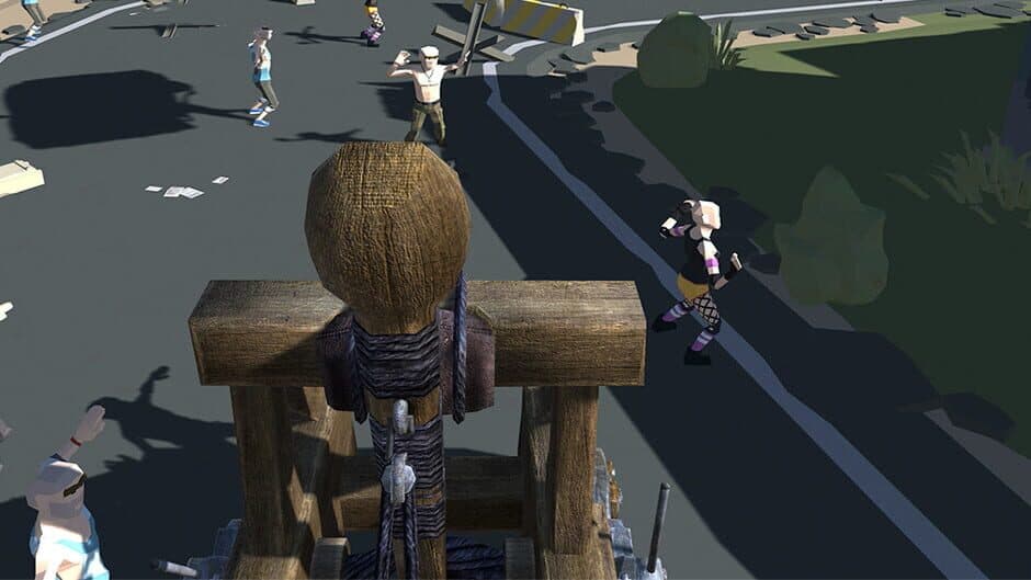 Catapult Battle Simulator! banner