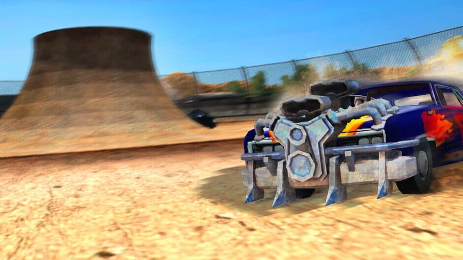 Derby: Extreme Racing banner