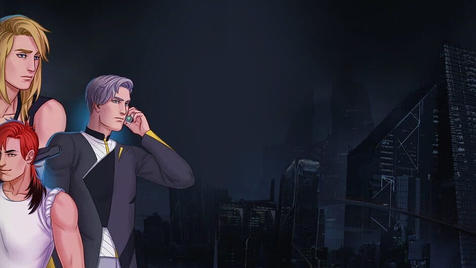 Synthetic Lover banner