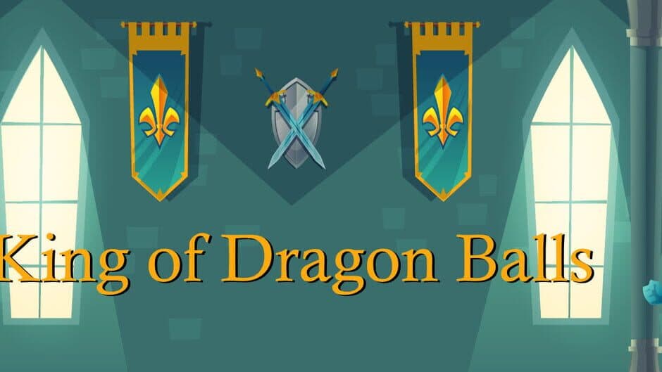 King of Dragon Balls banner