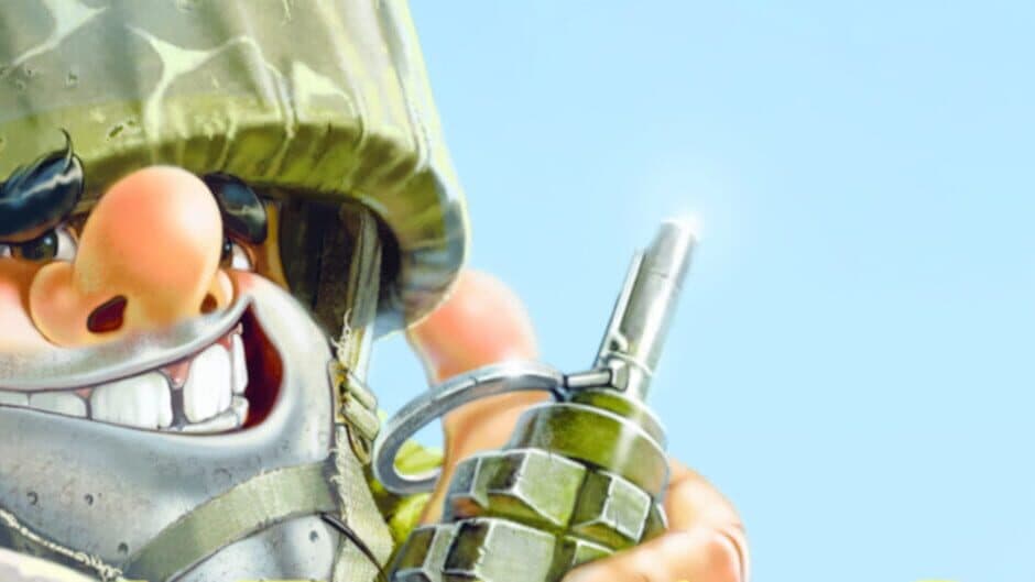 Cannon Fodder 3 banner