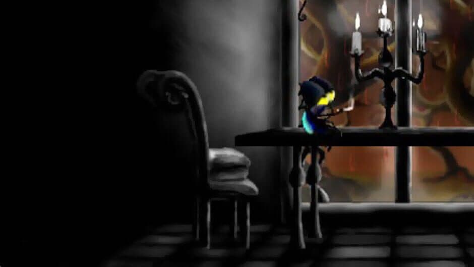 Death and the Fly banner