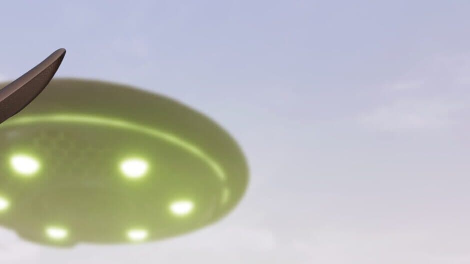 Aliens Invaded Our Planet banner