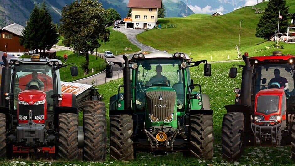 Agricultural Simulator 2012: Deluxe Edition banner