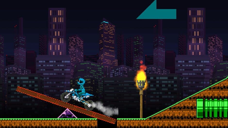 Bike Dash Excite! banner