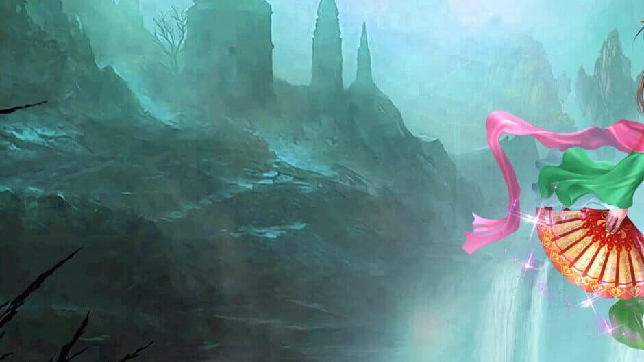 Goddess of Card War banner