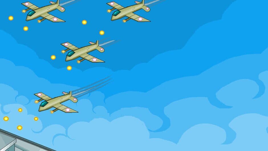 Proxy Air Force banner