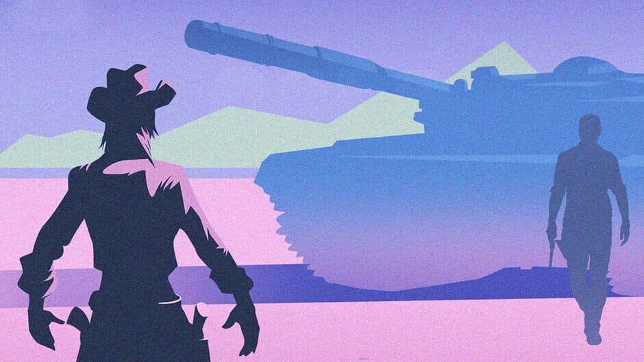 Cold Iron: Quick Draw Western Duels banner