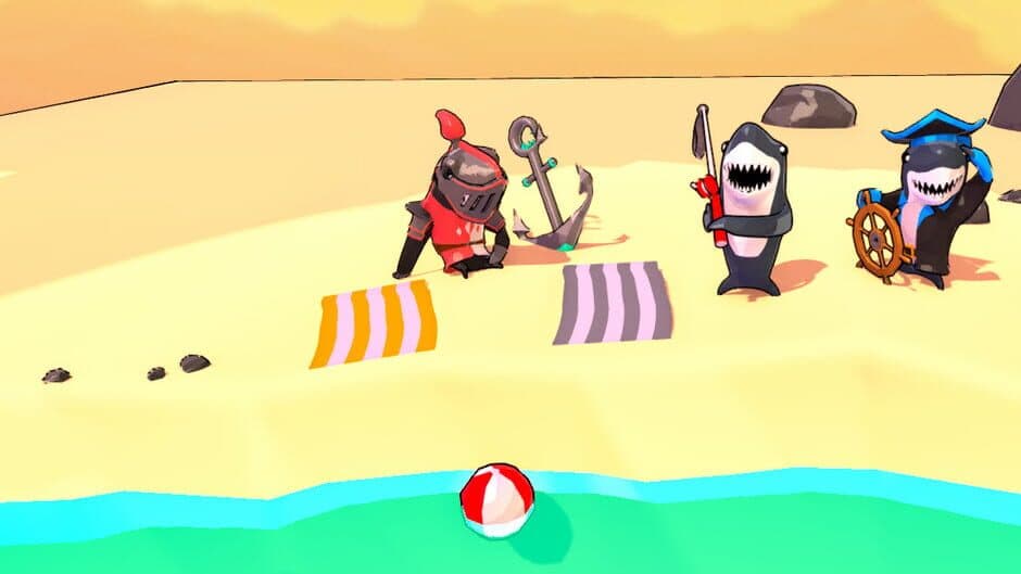 Last Shark Standing banner