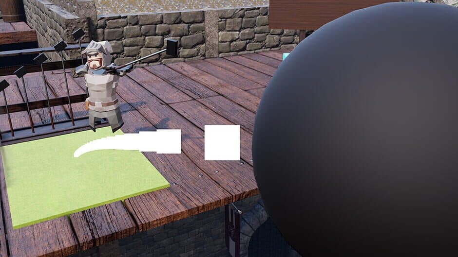 IgKnight Golf Defender banner