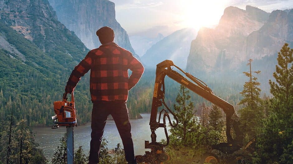 Lumberjack's Dynasty banner