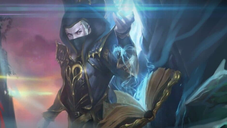 Wizard and Minion Idle banner