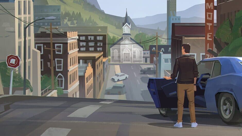 Tiny Room Stories: Town Mystery banner