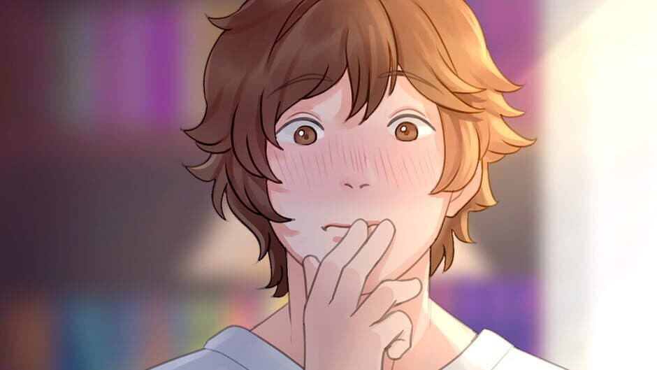 Signed and Sealed With a Kiss banner