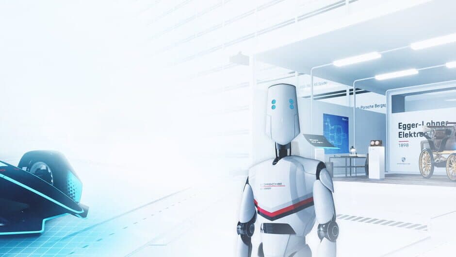 Porsche Hall of Legends VR banner