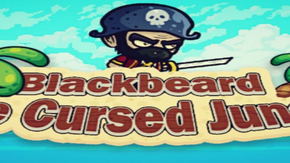 Blackbeard the Cursed Jungle banner