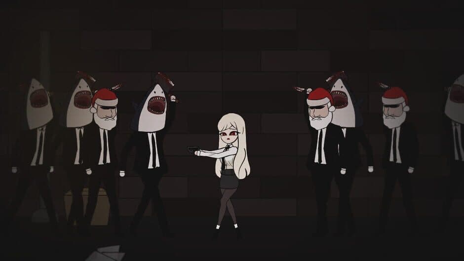 Flaming Friday Night banner