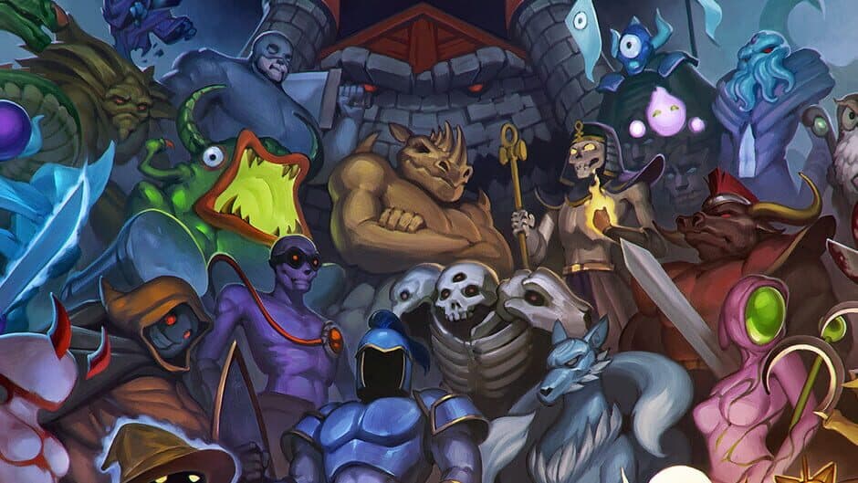 Siralim Ultimate banner