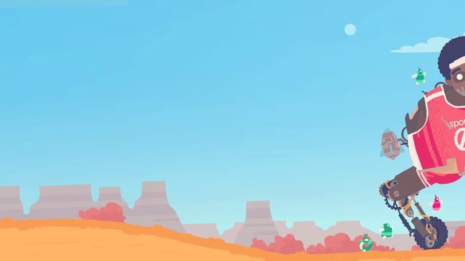 Regular Human Basketball banner