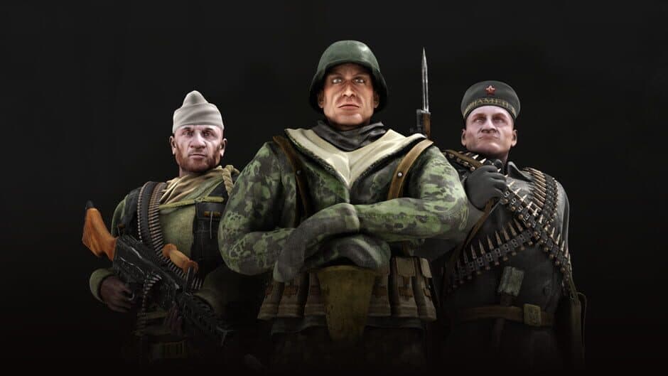 Rush for Berlin: Gold Edition banner