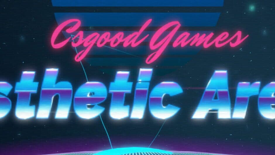 Aesthetic Arena banner