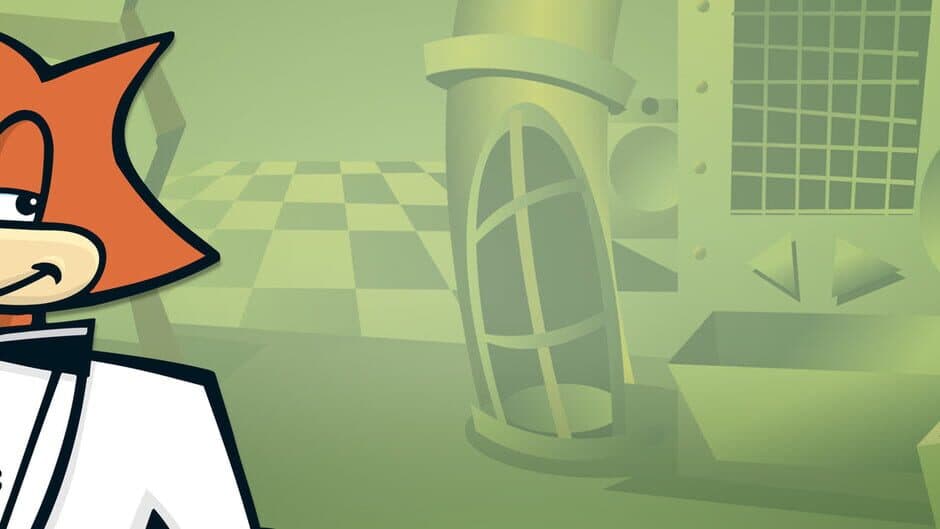 Spy Fox in "Dry Cereal" banner