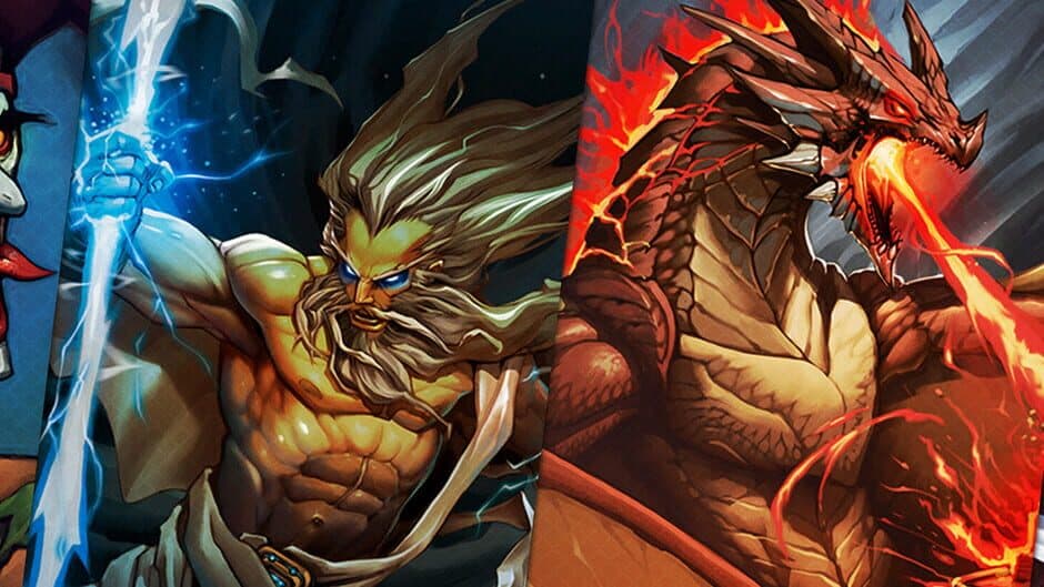 Mitos y Leyendas Online banner