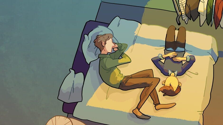 No Longer Home banner