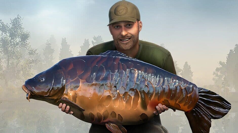 Dovetail Games: Euro Fishing banner