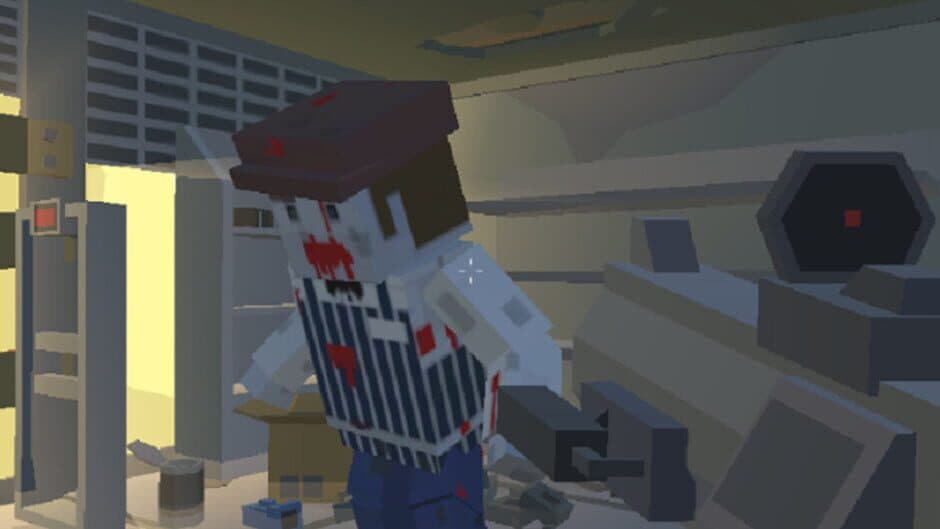 Square Head Zombies banner