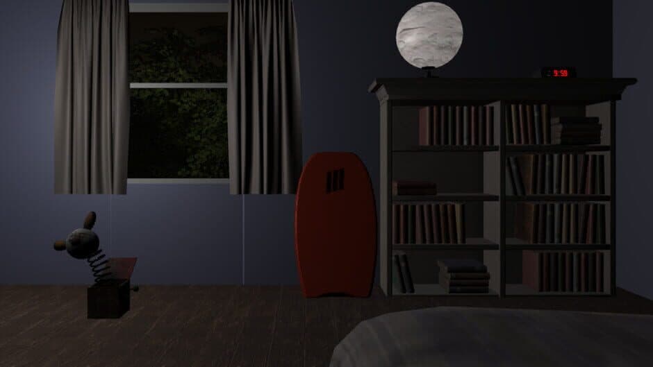 Childhood Fears banner