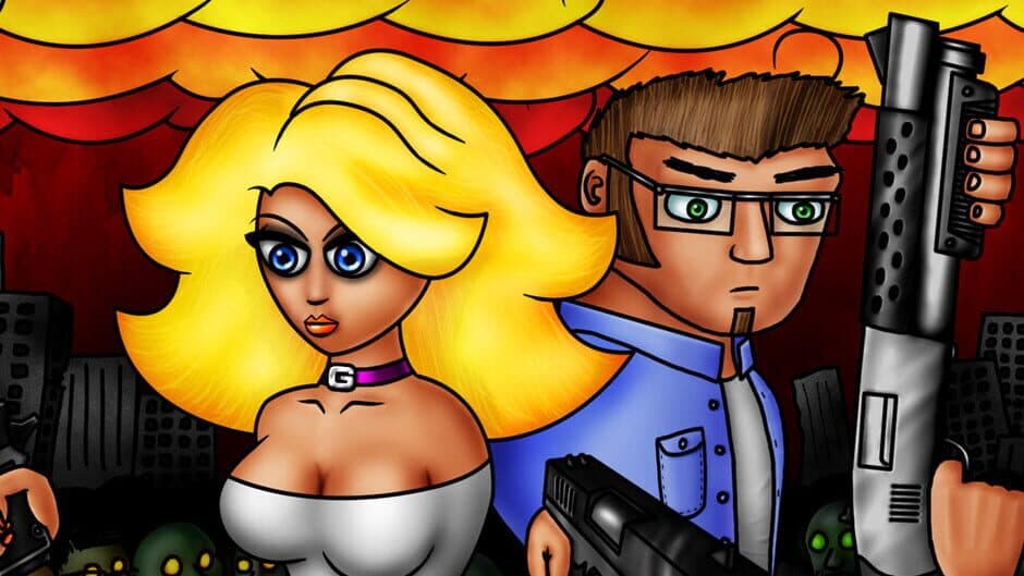 GunGirl 2 banner