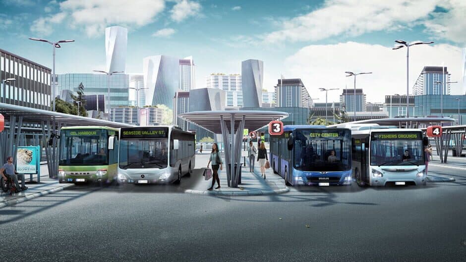 Bus Simulator 18 banner