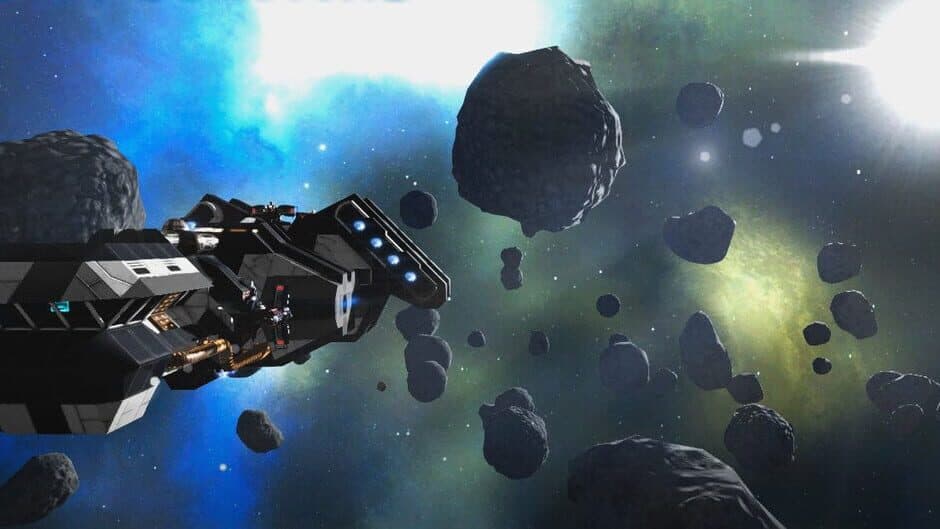 Empyrion: Galactic Survival banner