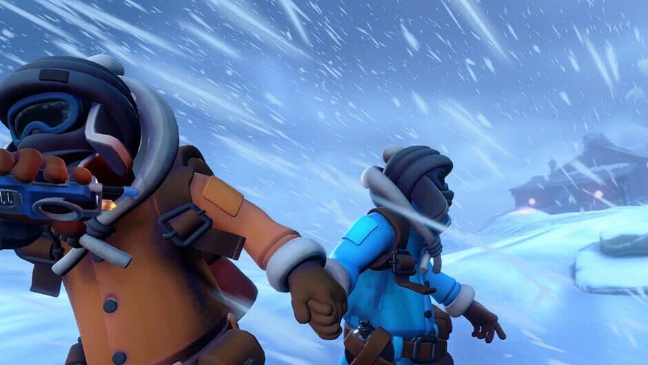 We Were Here Together banner