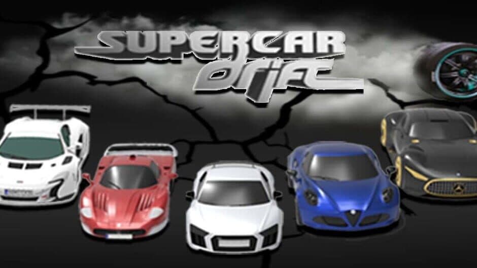 Supercar Drift banner