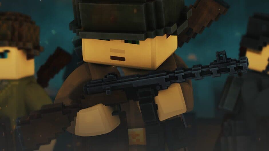 Blockade War Stories banner