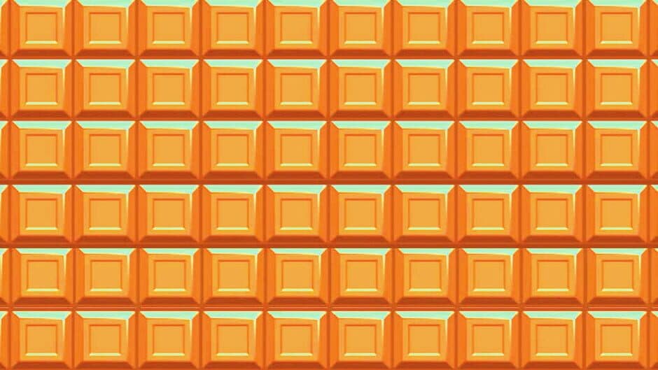 Chocolate makes you happy 3 banner