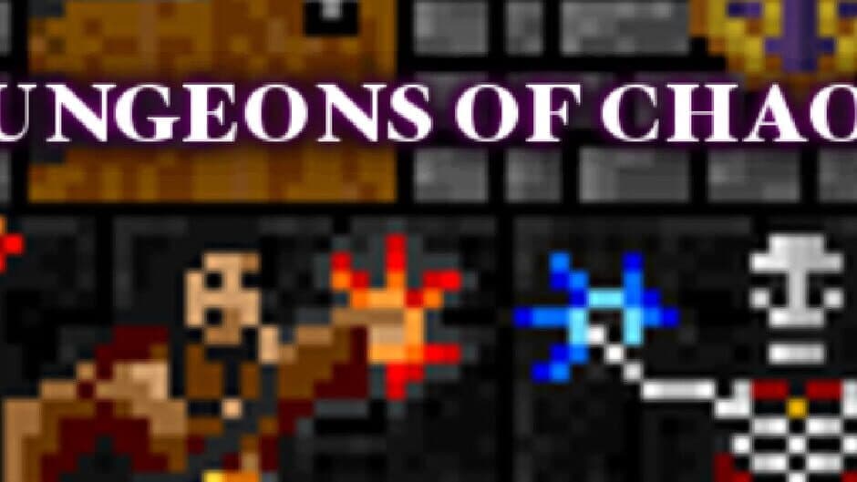 Dungeons of Chaos banner