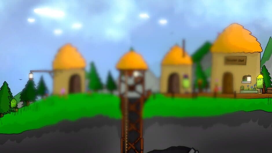 The Adventures of Tree banner