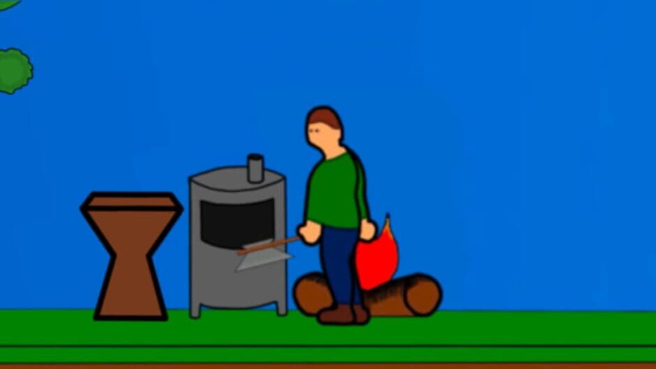 Woodcutter Survival banner