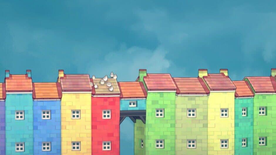 Townscaper banner