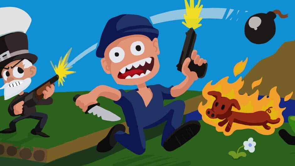 Reginald Does His Thang banner