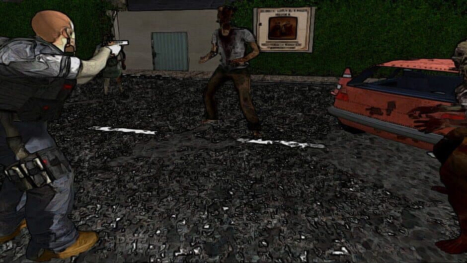 Cold Cable: Lifeshift banner