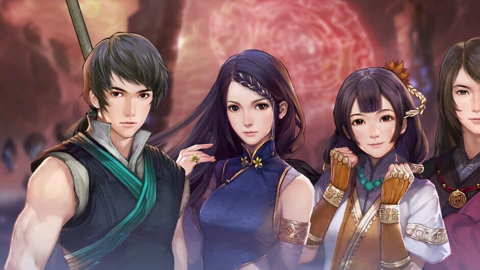 Xuan Yuan Sword: The Gate of Firmament banner