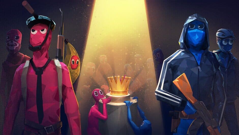 Totally Accurate Battlegrounds banner