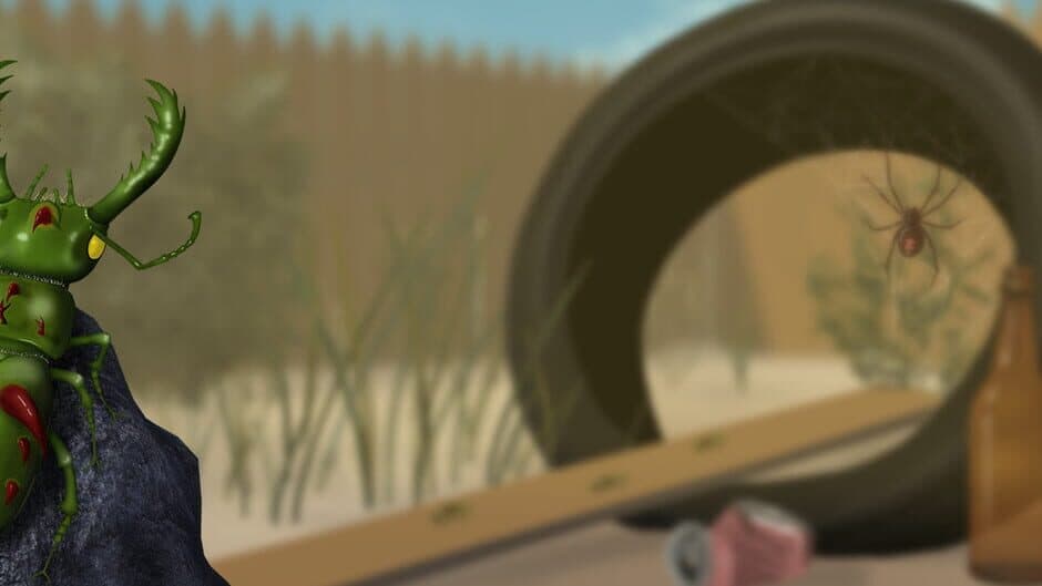 Beetle Uprising banner